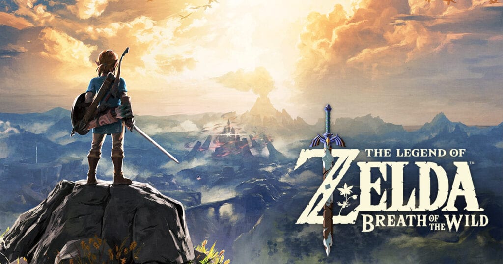 Zelda: BOTW