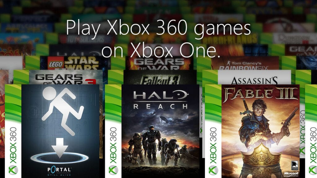 Backwards Compatibility Update