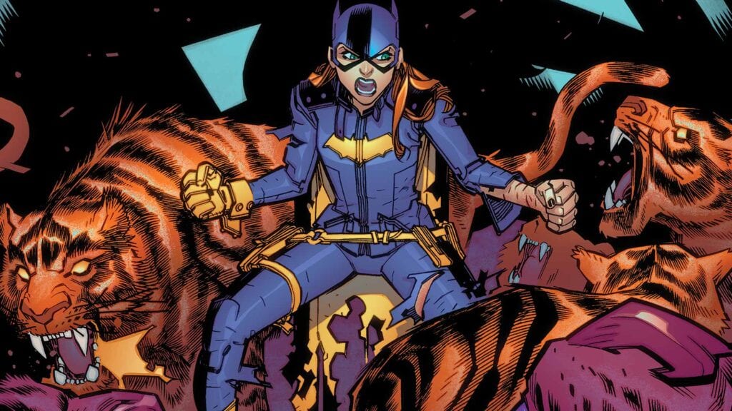 New Batgirl Film