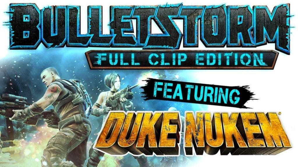 Bulletstorm Full Clip Edition