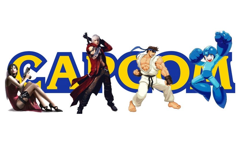 Capcom mobile games