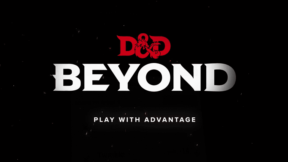 Dungeons & Dragons Beyond