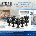 Final Fantasy XII Collector's Edition