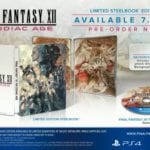 Final Fantasy XII Limited Edition