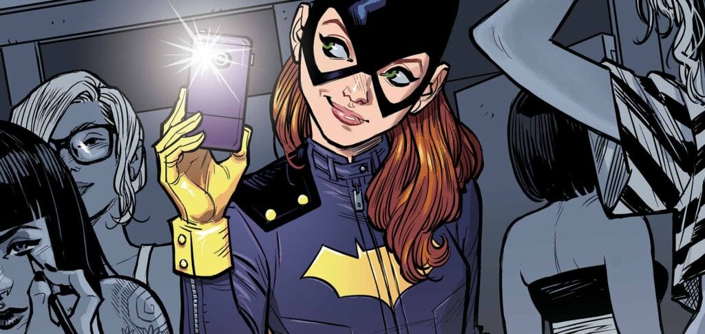 new batgirl film