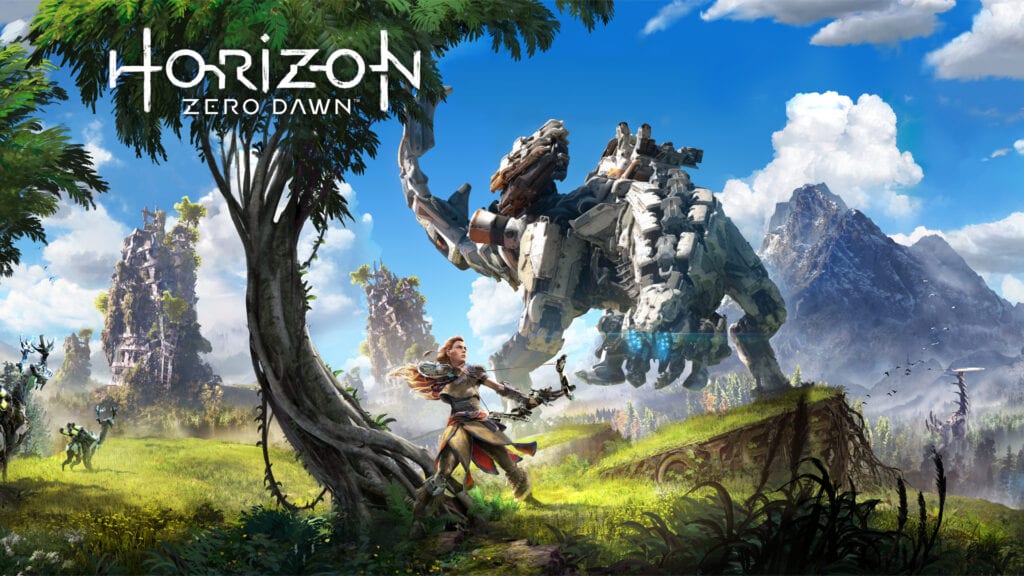 Horizon Zero Dawn Soundtrack