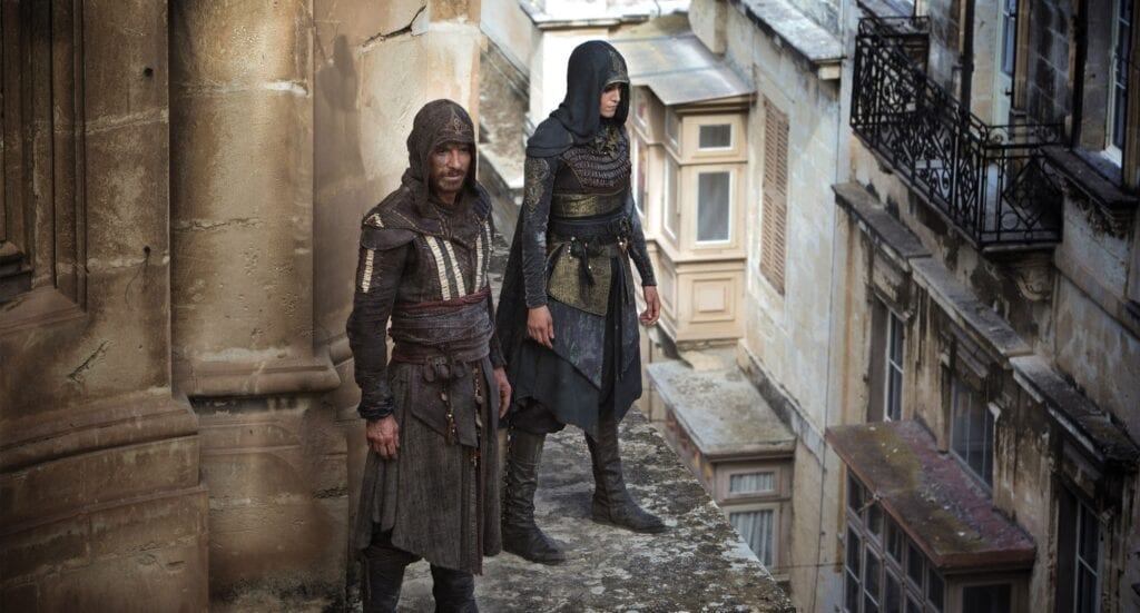 assassin's Creed TV Series