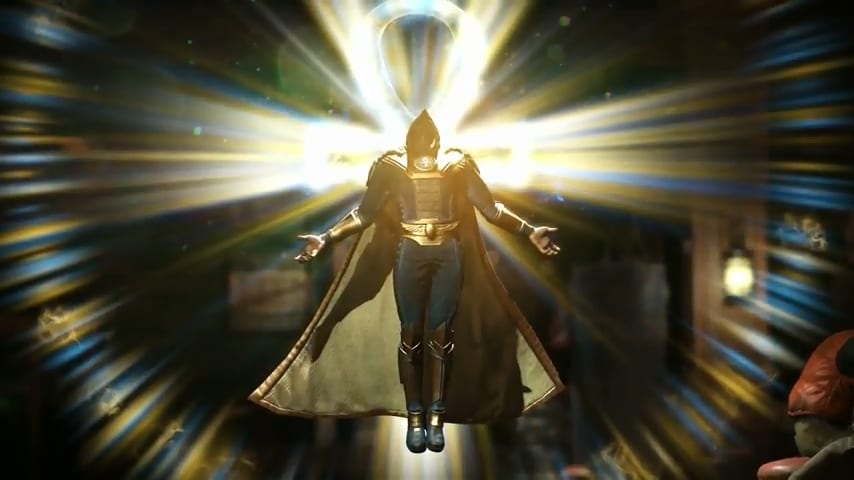 Doctor Fate