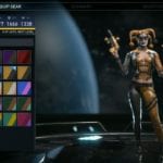 Injustice 2 gear system