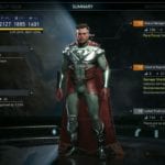 Injustice 2 gear system