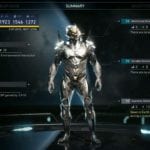 Injustice 2 gear system