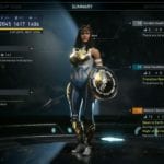 Injustice 2 gear system