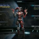 Injustice 2 gear system