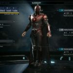 Injustice 2 gear system