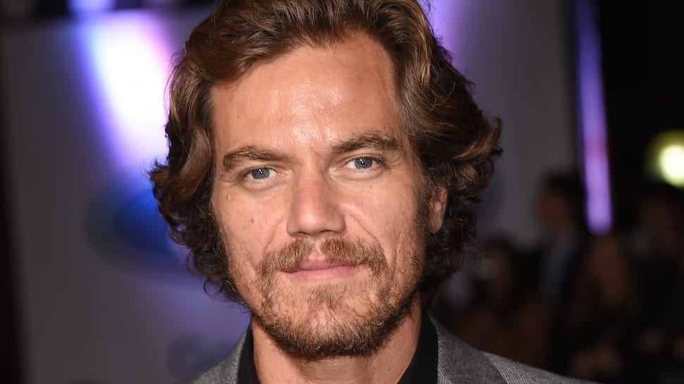 Michael Shannon