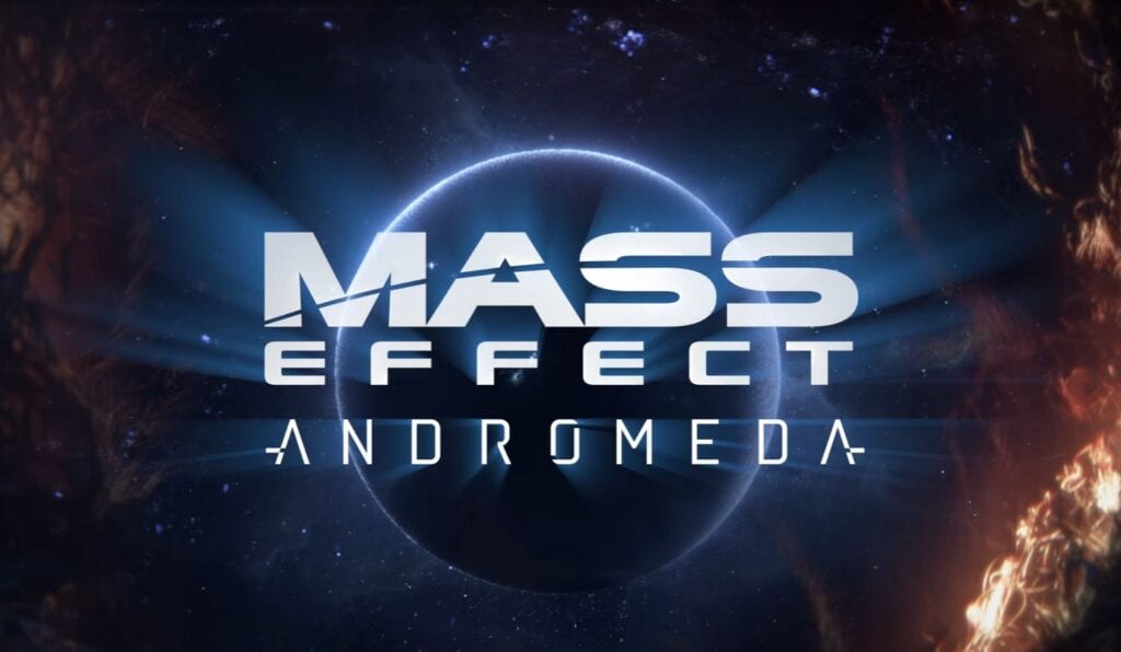 Mass Effect Andromeda Official Launch Trailer