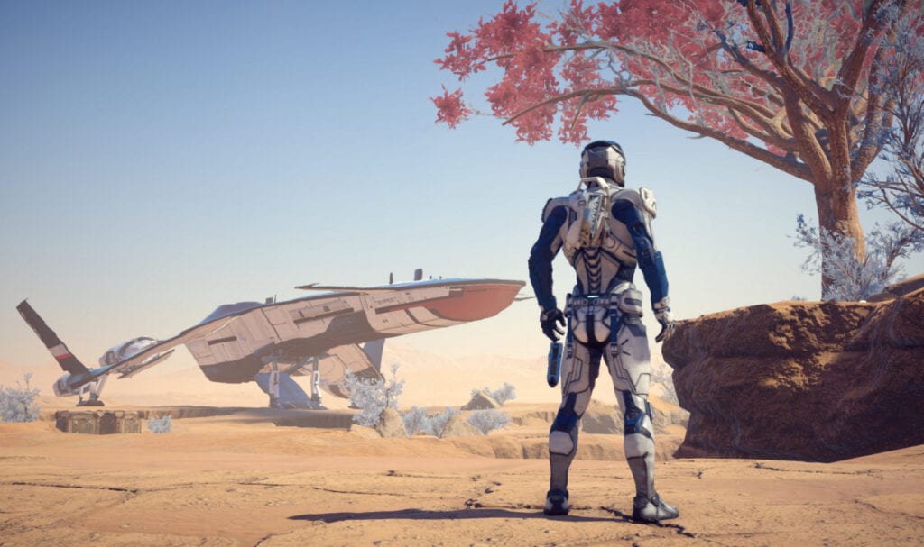 Mass Effect: Andromeda Patch 1.04