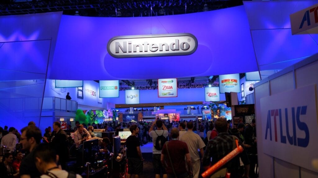 Nintendo E3