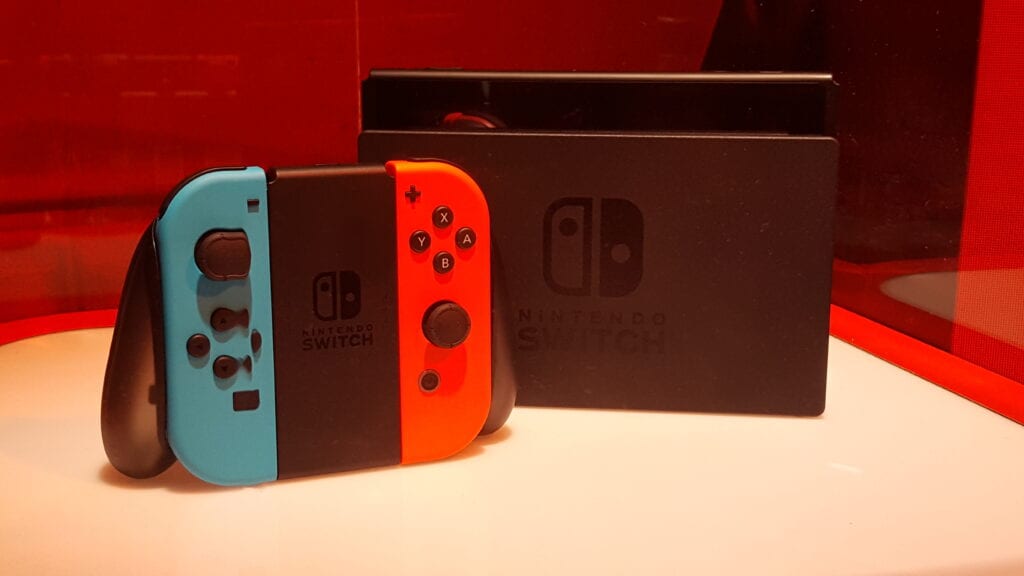 Joy-Con