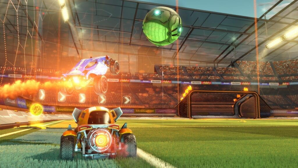 Rocket League Dev responds to real-money betting concerns