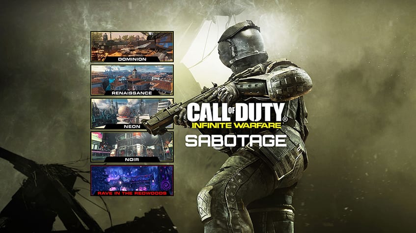 Sabotage DLC