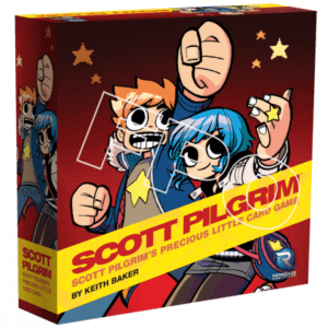 Scott Pilgrim's Precious Little Card Game