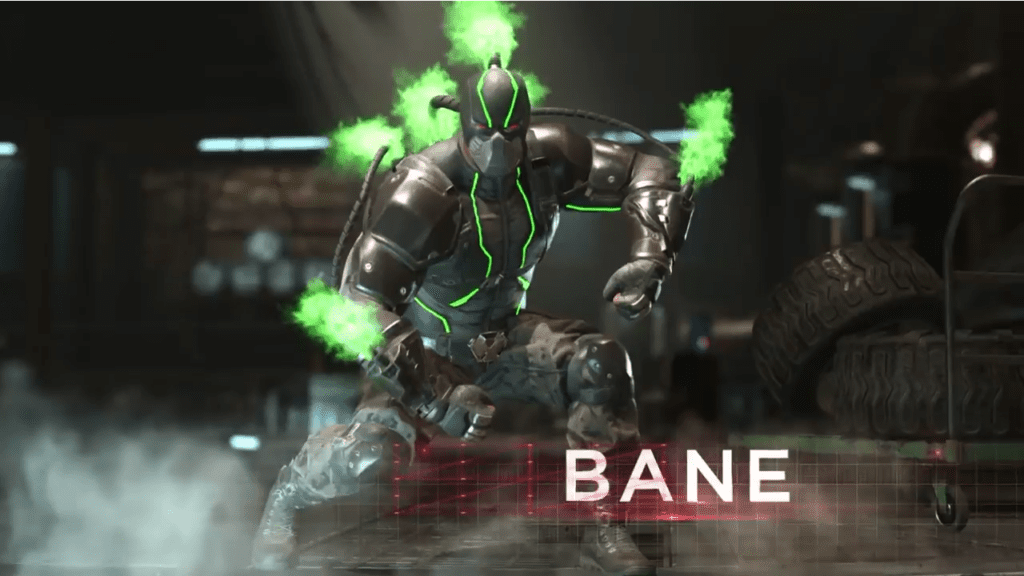 injustice 2 reveal bane