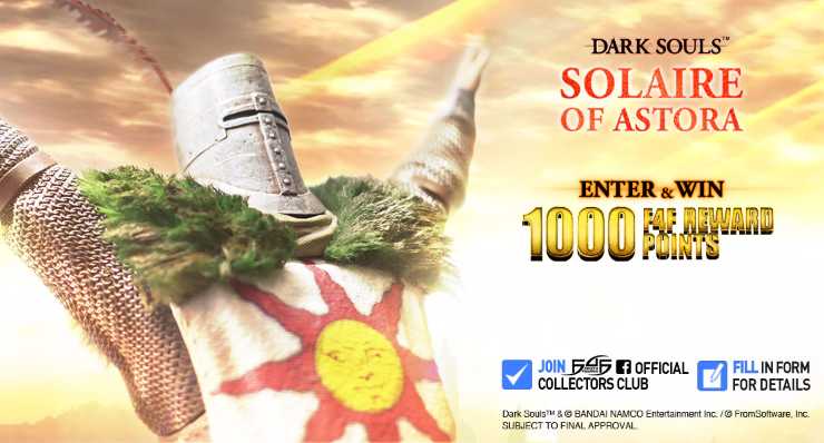 First 4 Figures Solaire of Astora