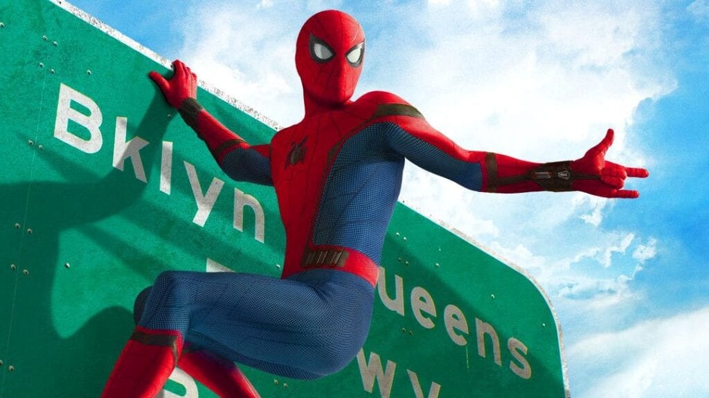 Spider-Man Homecoming Posters