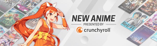 Steam Crunchyroll Anime