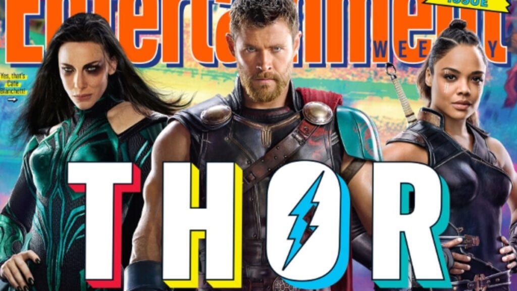 Thor Ragnarok