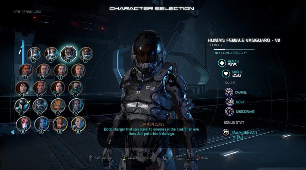 Mass Effect: Andromeda multiplayer