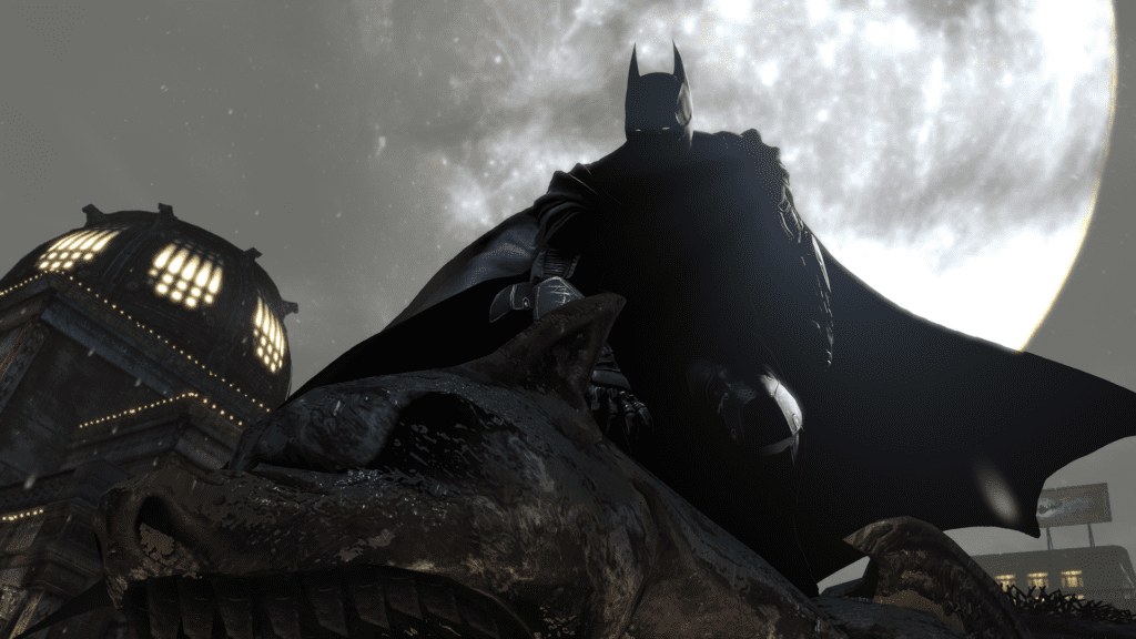 batman arkham insurgency