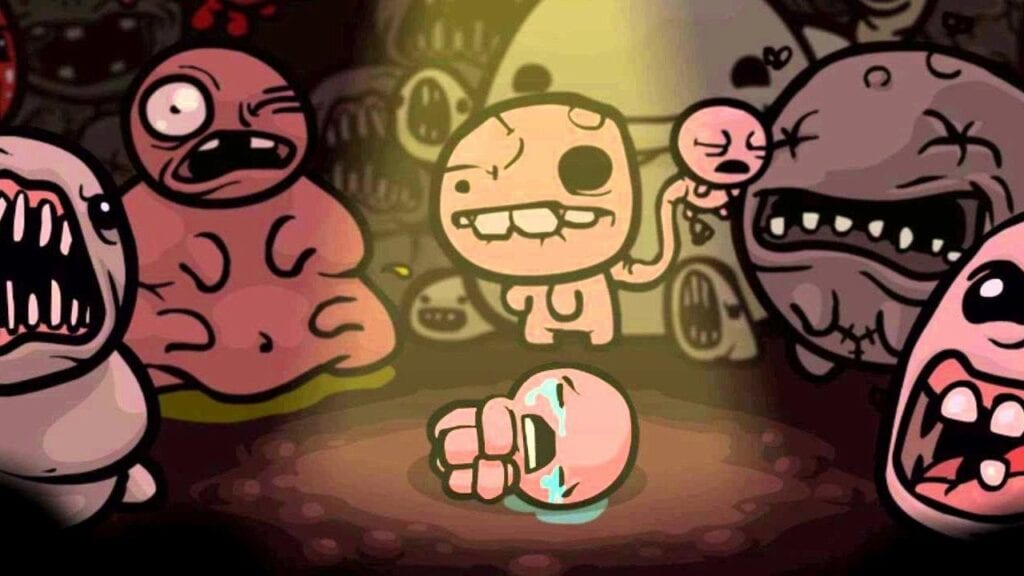 Isaac Afterbirth