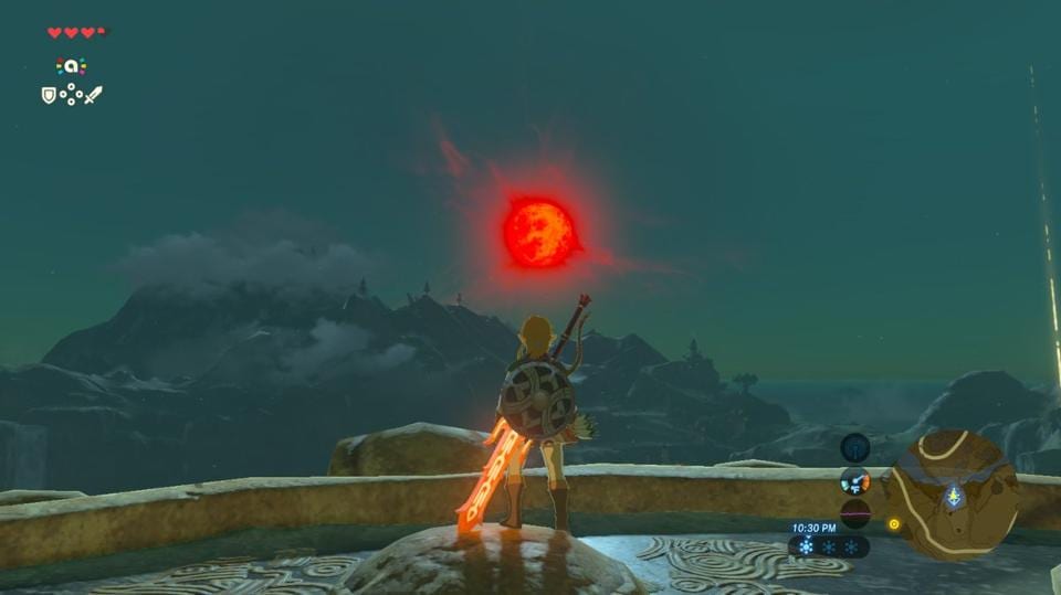 Blood Moon