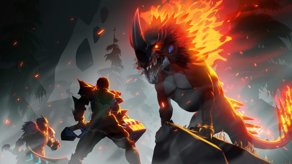 dauntless alpha test