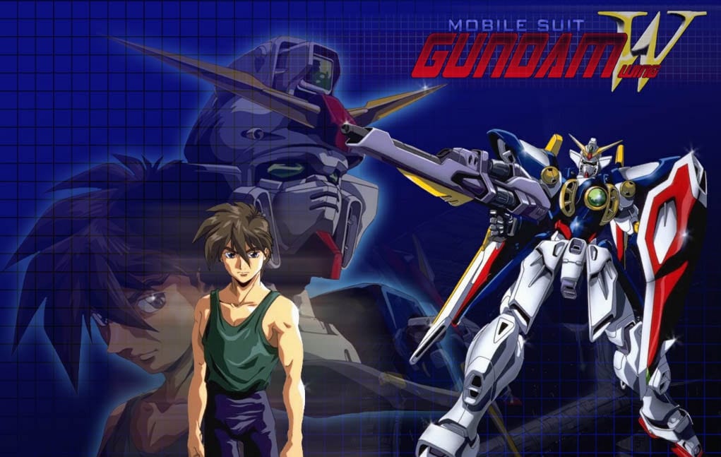 gundam wing