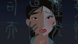 live-action mulan