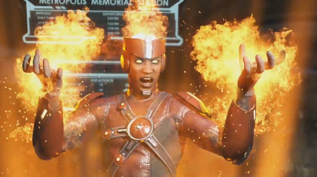 injustice 2 character firestorm