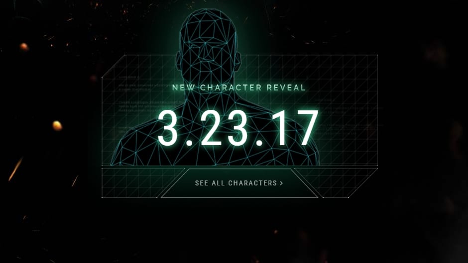 injustice 2 character reveal date