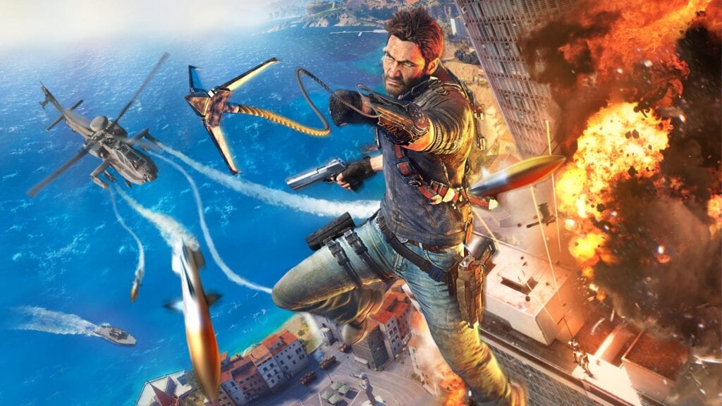 just cause 3