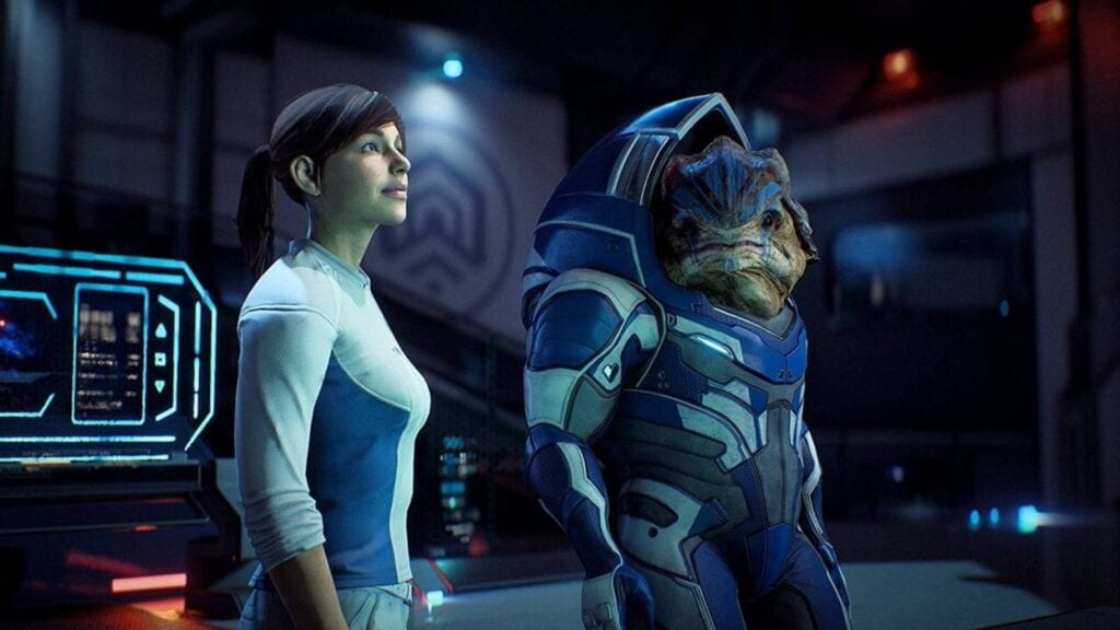 SPOILERS] A speculative timeline linking Mass Effect: Andromeda to the main  series. : r/masseffect