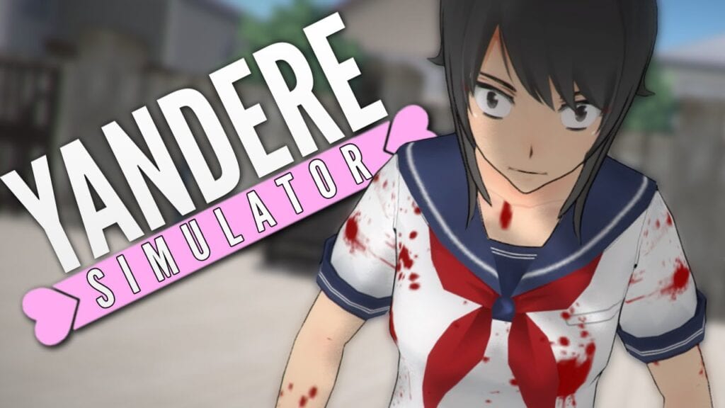 yandere simulator