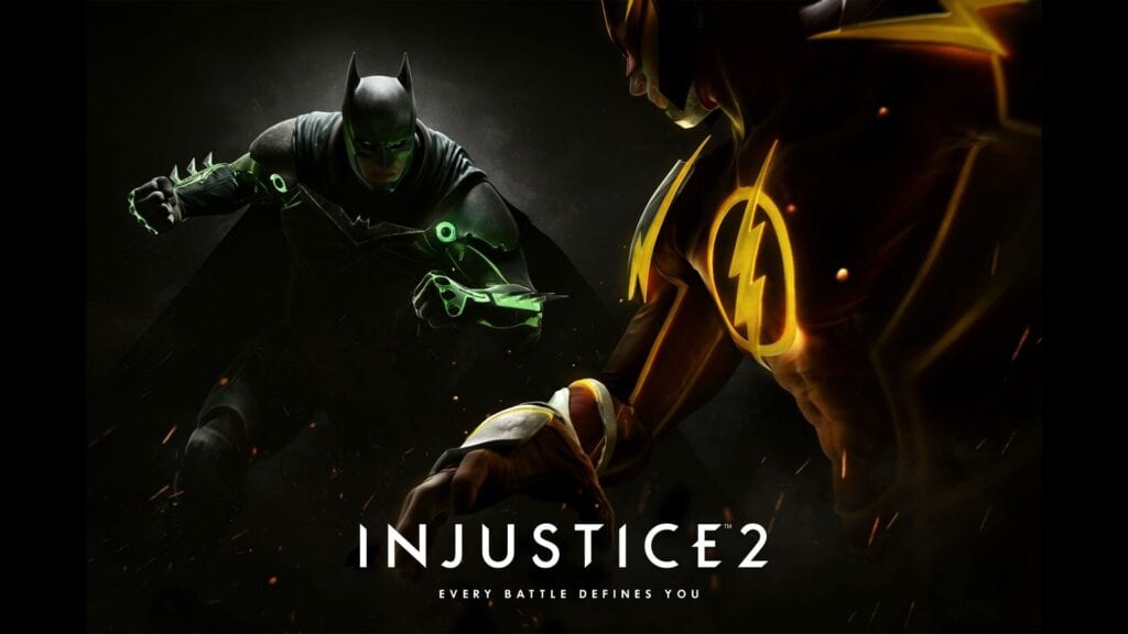 Injustice 2 Microtransaction