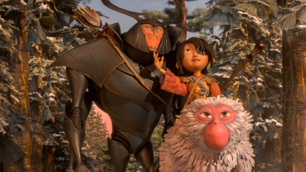 kubo two strings arriving april 2017