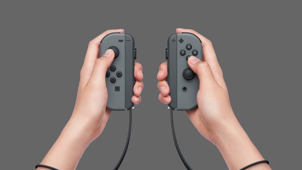 nintendo switch pro controller joycon controllers