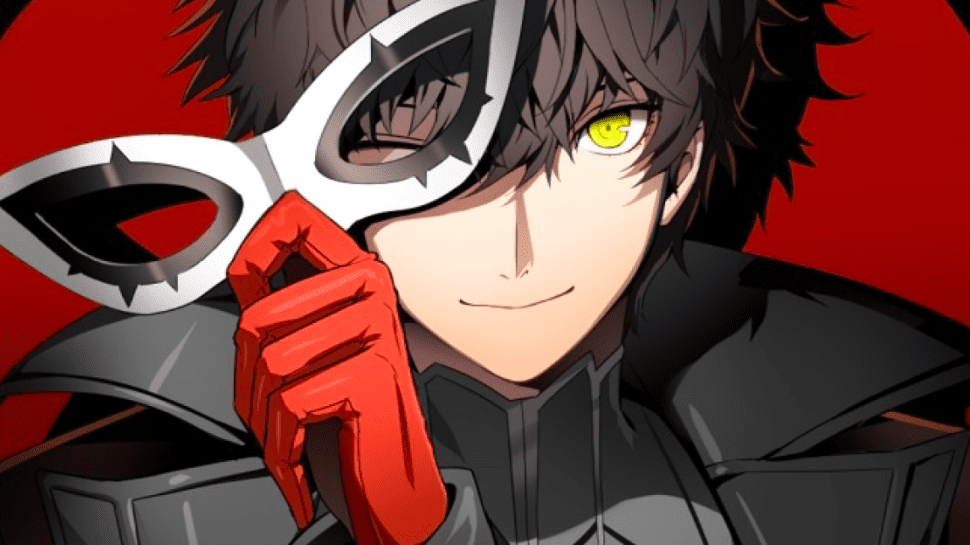 Persona5 Game Director