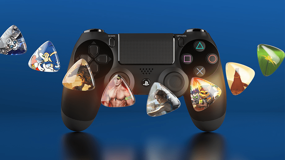 playstation now ps4 controller