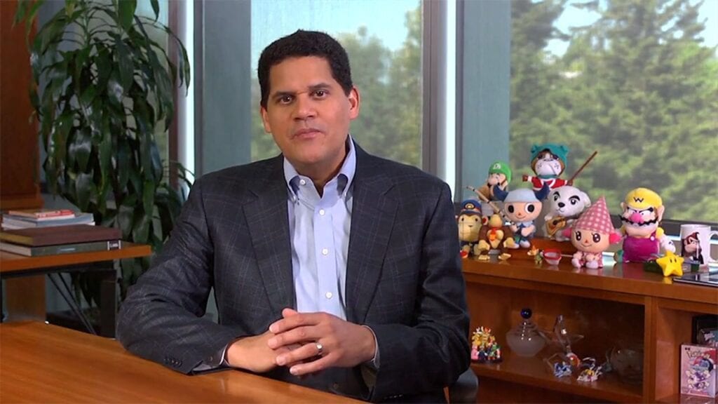 Reggie Fils-Aime