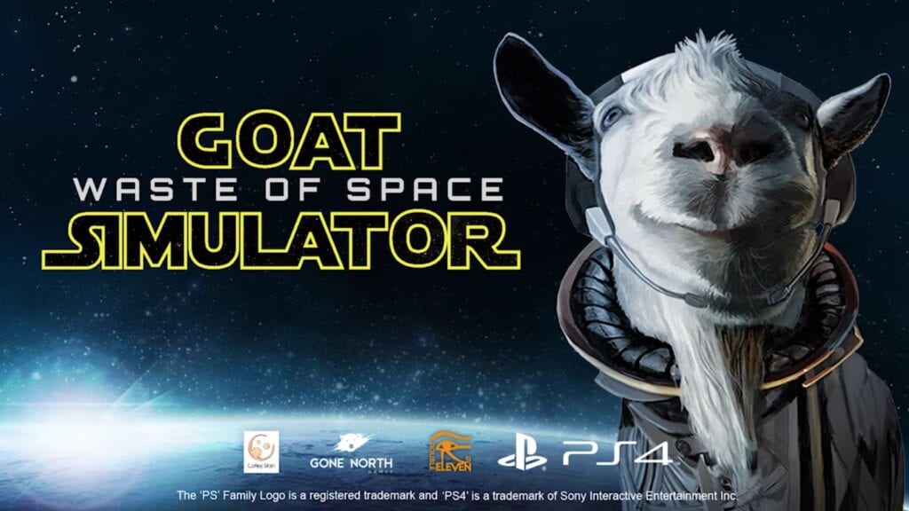 goat simulator dlc